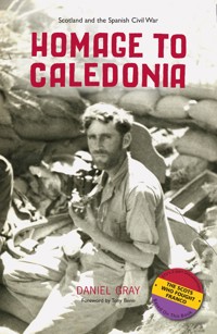 Homage to Caledonia - Daniel Gray - ebook