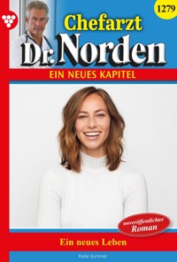 Ein neues Leben - Katie Summer - ebook