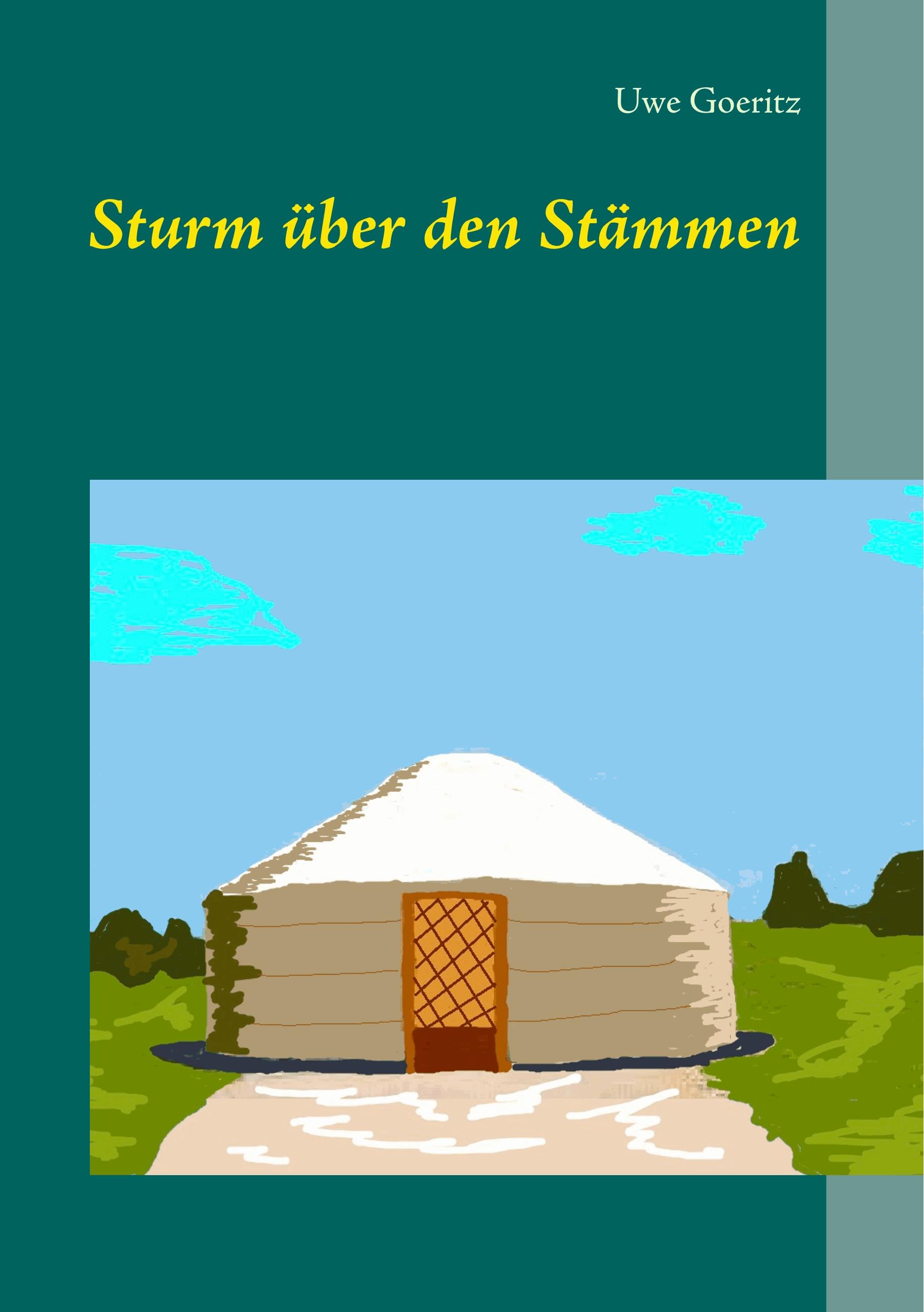 Sturm über den Stämmen