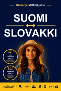 The Language Guide for Travelers - Finnish to Slovak - YouGuide - ebook