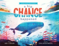 A Big Change Happened - Darby A. Strickland - ebook