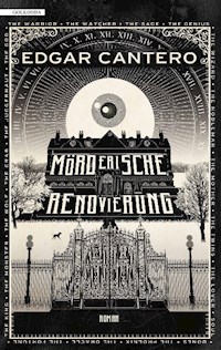 Mörderische Renovierung - Edgar Cantero - ebook
