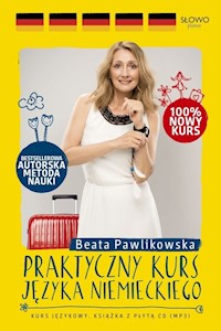Praktyczny kurs języka niemieckiego - Beata Pawlikowska - ebook + książka
