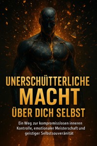 Unerschütterliche Macht über dich selbst - Miriam Mayer - ebook