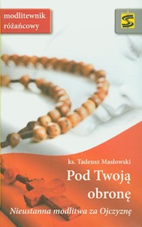Pod twoją obronę - Masłowski Tadeusz - książka