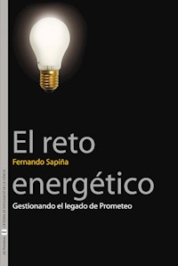 El reto energético - Fernando Sapiña Navarro - ebook