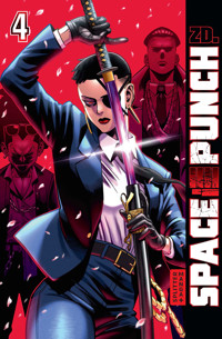 Space Punch 04 - ZD - ebook