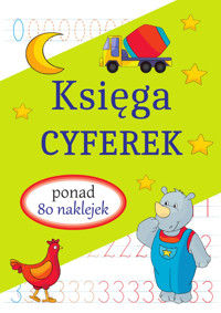 Księga cyferek - zbiorowa praca - książka