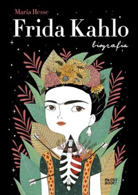 Frida Kahlo Biografia - Hesse María - książka