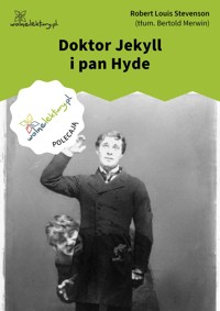 Doktor Jekyll i pan Hyde - Robert Louis Stevenson - ebook