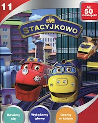 Stacyjkowo nr 11 -  - książka