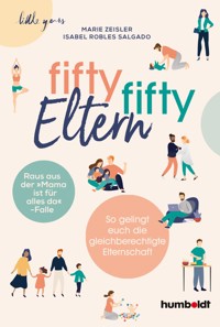 Fifty-fifty-Eltern - Marie Zeisler - ebook