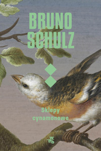 Sklepy cynamonowe - Bruno Schultz - książka