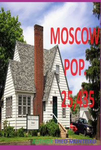 Moscow Pop: 25,435 - Theobaldo Veira Monteiro - ebook