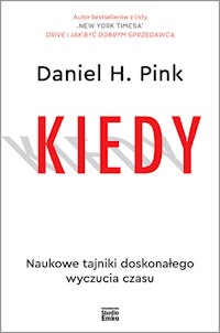 Kiedy - Pink Daniel H. - książka