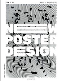 New Poster Design - Shaoqiang Wang - książka