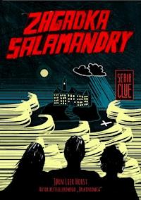 CLUE. Zagadka salamandry - Jorn Lier Horst - ebook