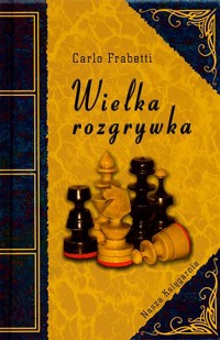 Wielka rozgrywka - Carlo Frabetti - ebook