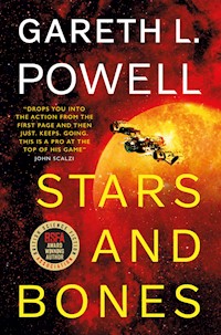Stars and Bones - Gareth L. Powell - ebook