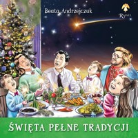 Święta pełne tradycji - Beata Andrzejczuk - książka