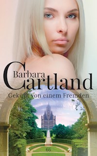 Geküβt von einem Fremden - Barbara Cartland - ebook