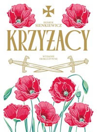 Krzyżacy (ilustrowane brzegi) - Henryk Sienkiewicz - książka