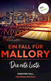 Die rote Liste: Ein Fall für Wanda Mallory 2 - Valerie Frankel - ebook