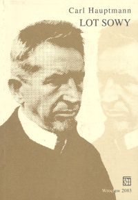 Lot sowy - Carl Hauptmann - książka