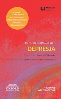 Depresja - Tacchi Mary Jane, Scott Jan - książka