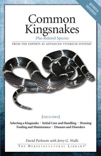 Common Kingsnakes - David Perlowin - ebook