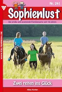 Zwei reiten ins Glück - Aliza Korten - ebook