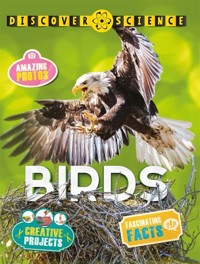 Discover Science: Birds - Davies Nicola - książka