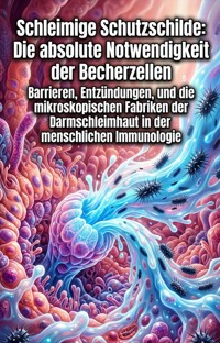 Schleimige Schutzschilde: Die absolute Notwendigkeit der Becherzellen - Leon Austerlitz - ebook