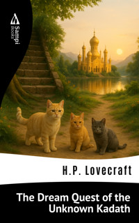 The Dream Quest of the Unknown Kadath - H.P. Lovecraft - ebook