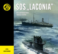 SOS "Laconia" - Wiesław Brodziński, Tadeusz Stępień - audiobook