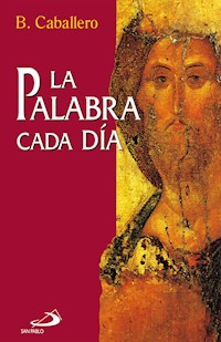 La palabra cada día - Basilio Caballero - ebook