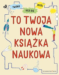 To twoja nowa książka naukowa - Russell Harriet - książka