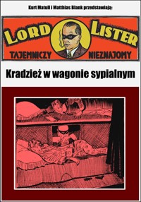 Kradzież w wagonie sypialnym - Matthias Blank, Kurt Matull - ebook