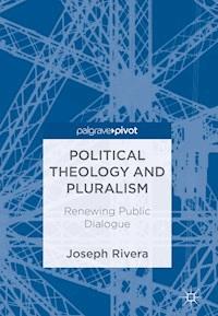 Political Theology and Pluralism - Joseph Rivera - ebook