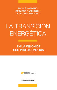 La transición energética - Nicolás Gadano - ebook