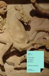 Filosofía antigua poética - Alonso López Pinciano - ebook