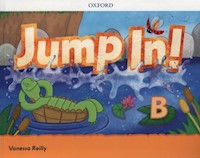 Jump in! B - Reilly Vanessa - książka