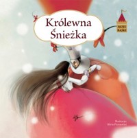 Moje bajki. Królewna Śnieżka - Silvia Provantini (ilustr.) - książka