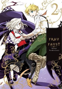 Frau Faust. Tom 2 - Kore Yamazaki - książka