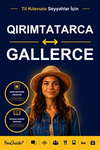The Language Guide for Travelers - Crimean Tatar to Welsh - YouGuide - ebook