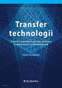 Transfer technologii. - Sachpazidu Karina - książka