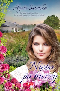Niebo po burzy - Agata Sawicka - ebook + książka