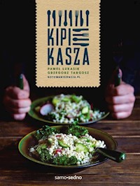Kipi kasza - Łukasik Paweł, Targosz Grzegorz - książka