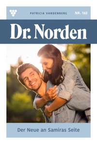 Der Neue an Samiras Seite - Vandenberg Patricia - ebook