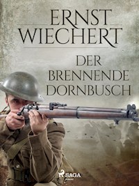 Der brennende Dornbusch - Ernst Wiechert - ebook